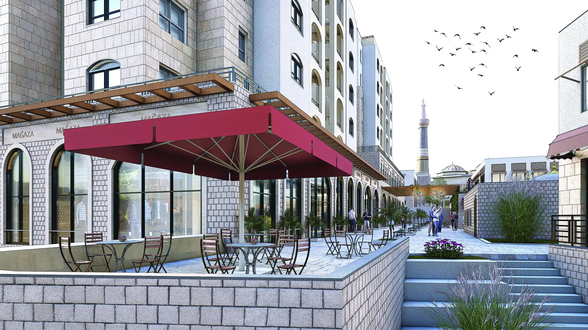 Siirt Kentsel Dönüşüm Projesi